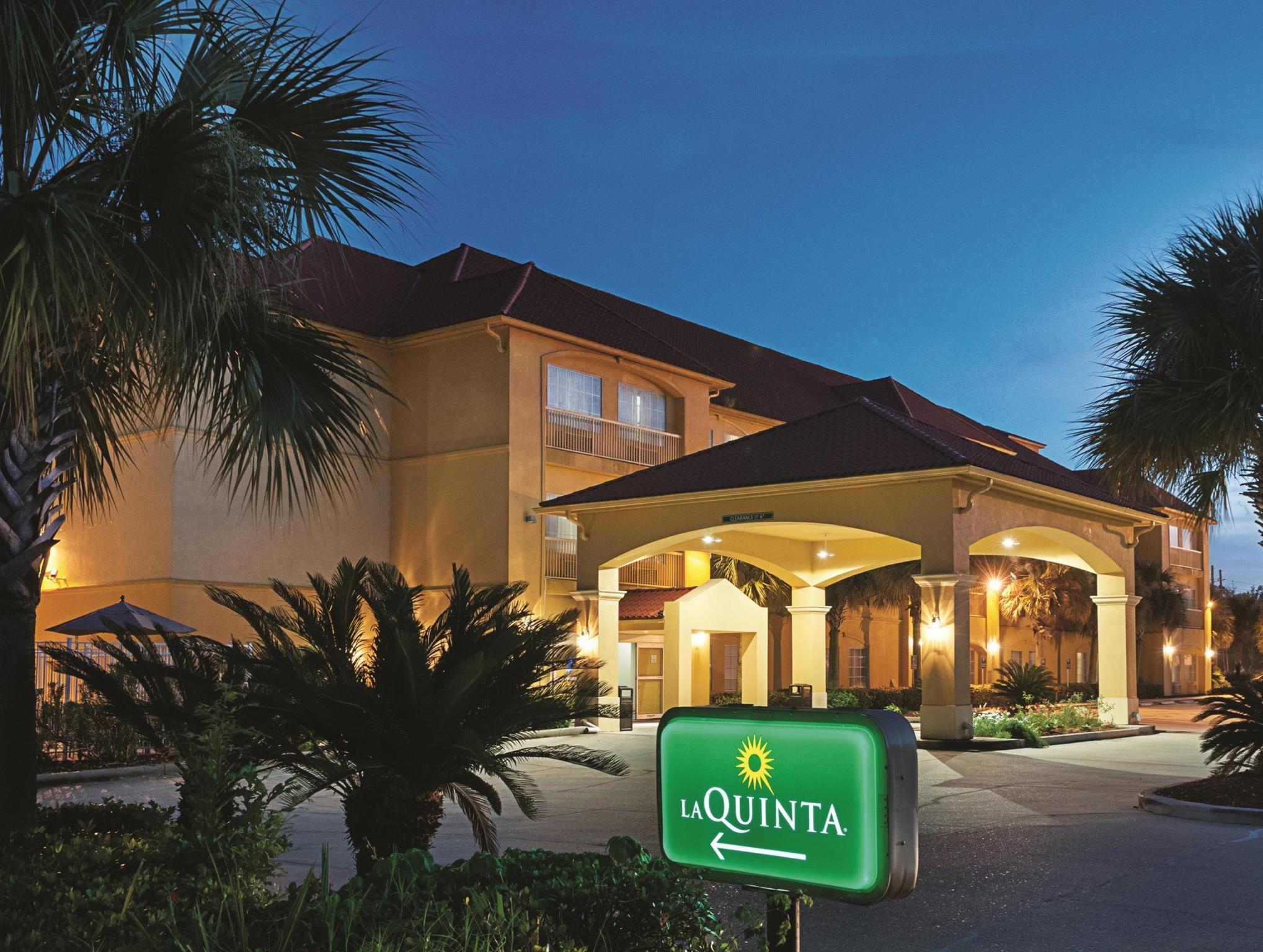 La Quinta By Wyndham Houma Hotel Luaran gambar
