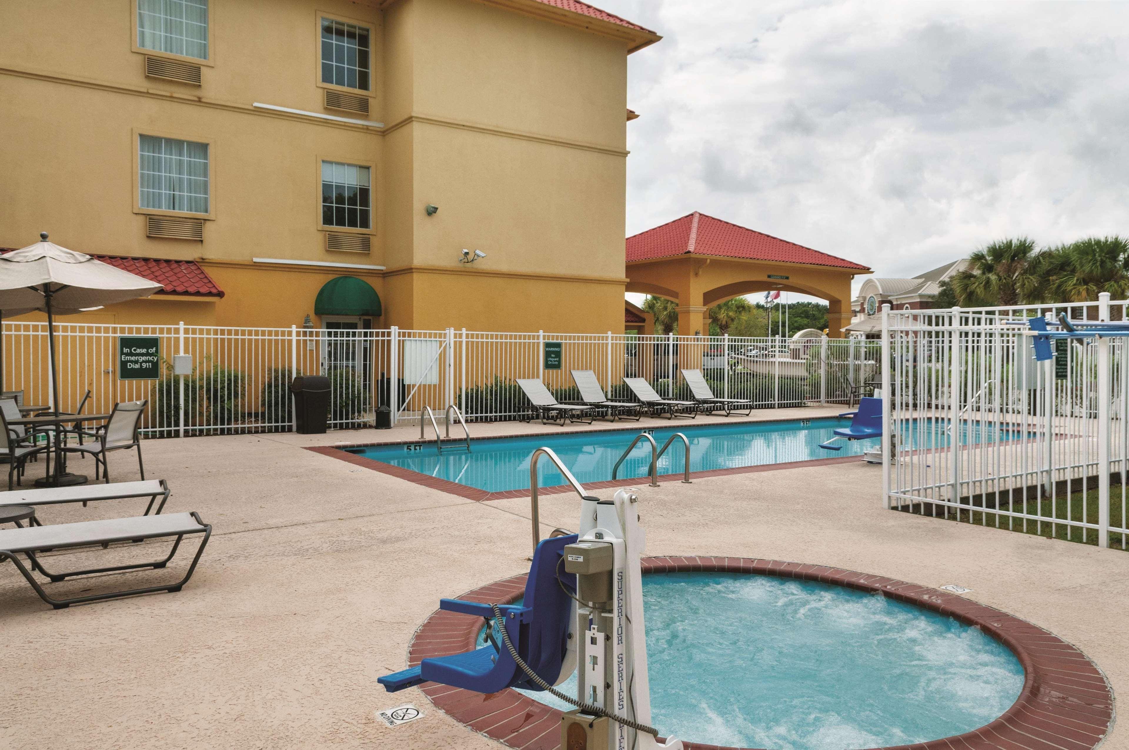 La Quinta By Wyndham Houma Hotel Luaran gambar