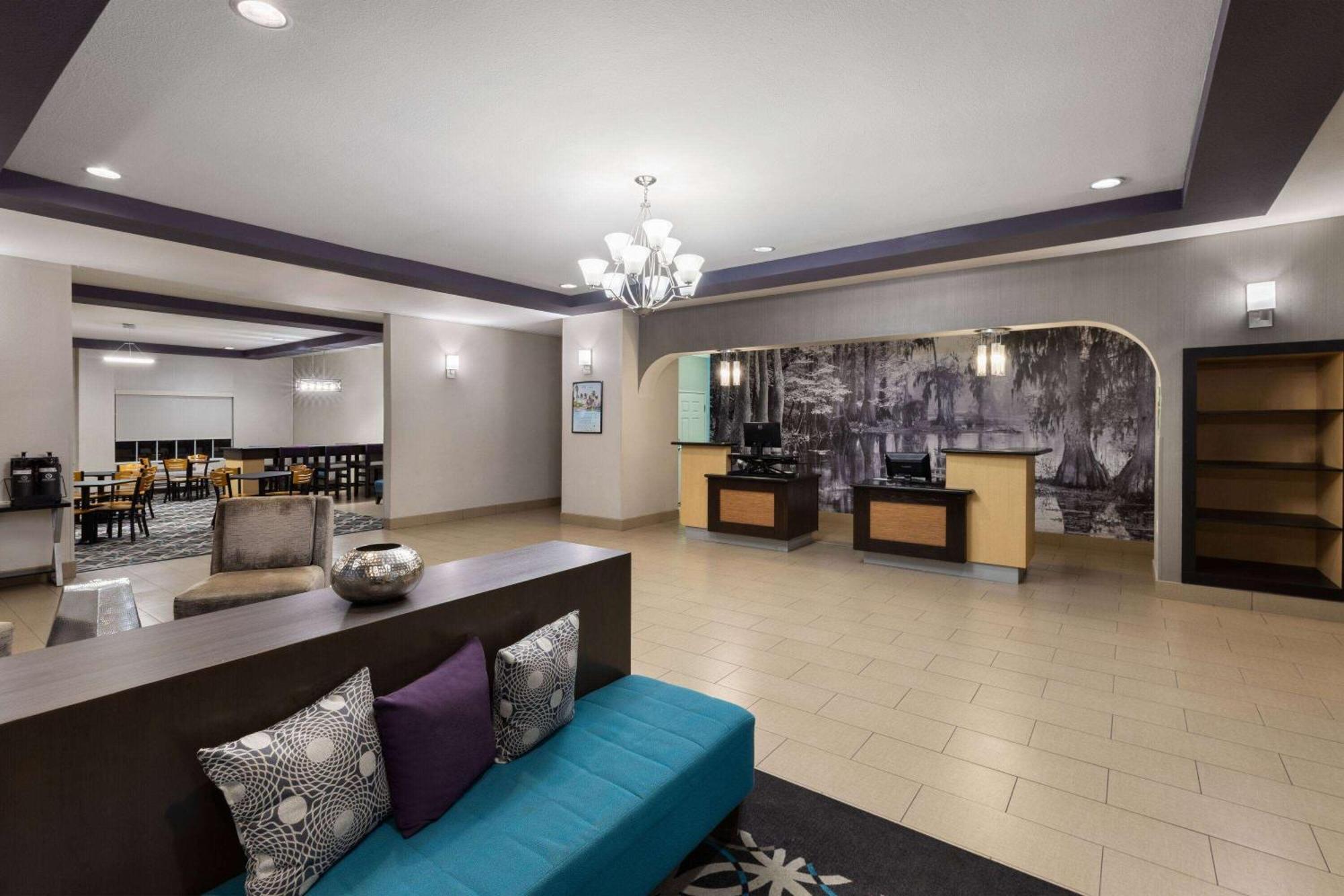 La Quinta By Wyndham Houma Hotel Luaran gambar