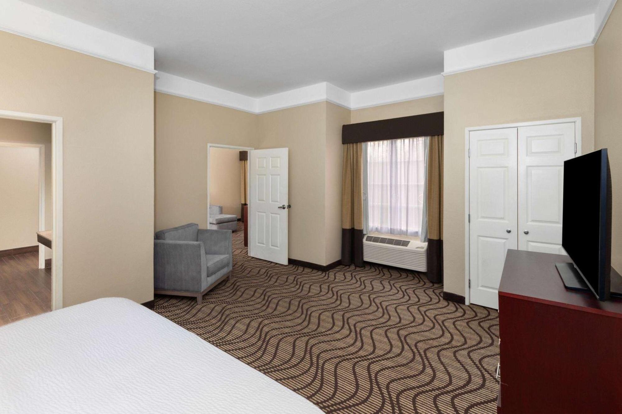 La Quinta By Wyndham Houma Hotel Luaran gambar