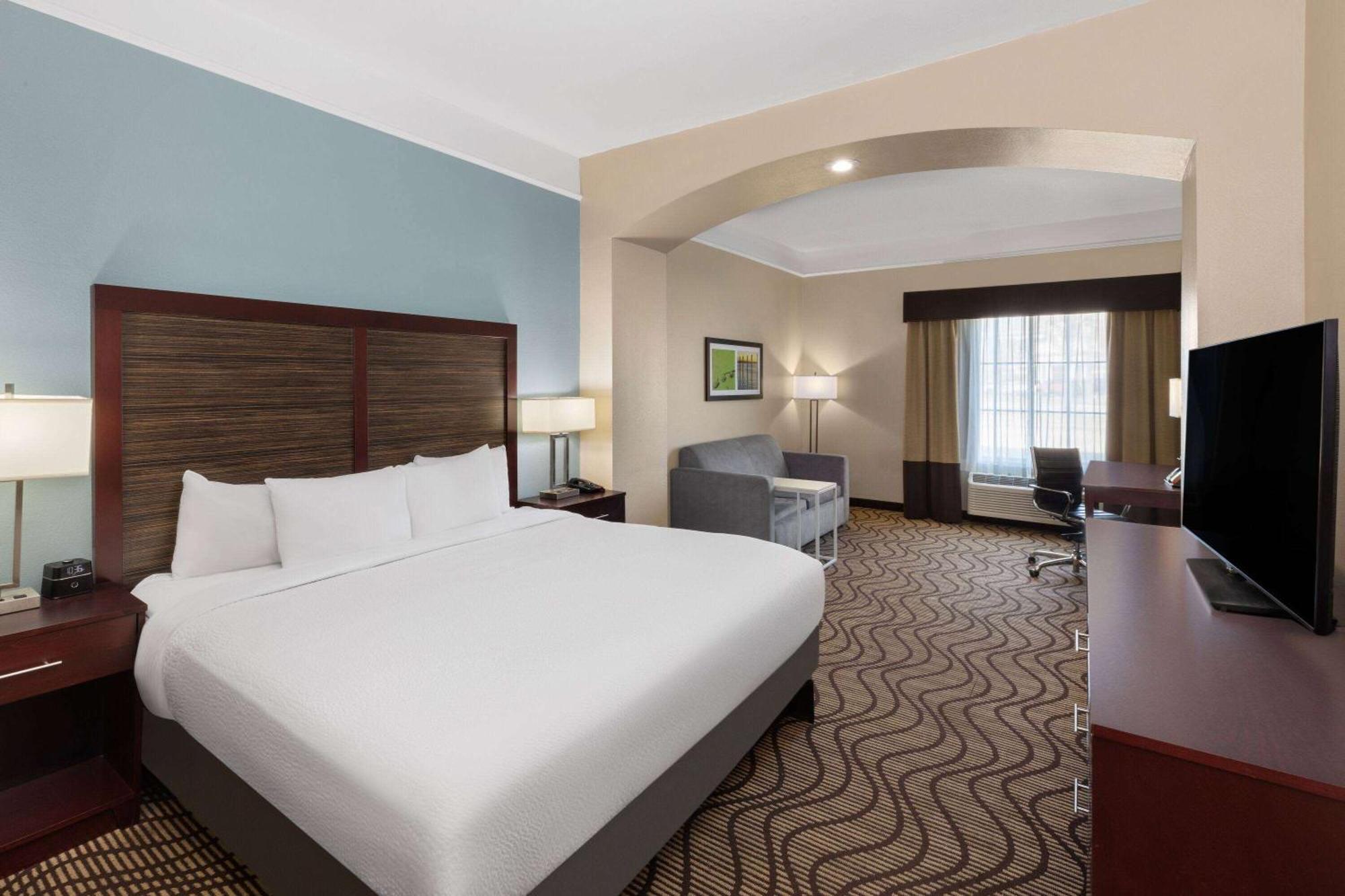 La Quinta By Wyndham Houma Hotel Luaran gambar