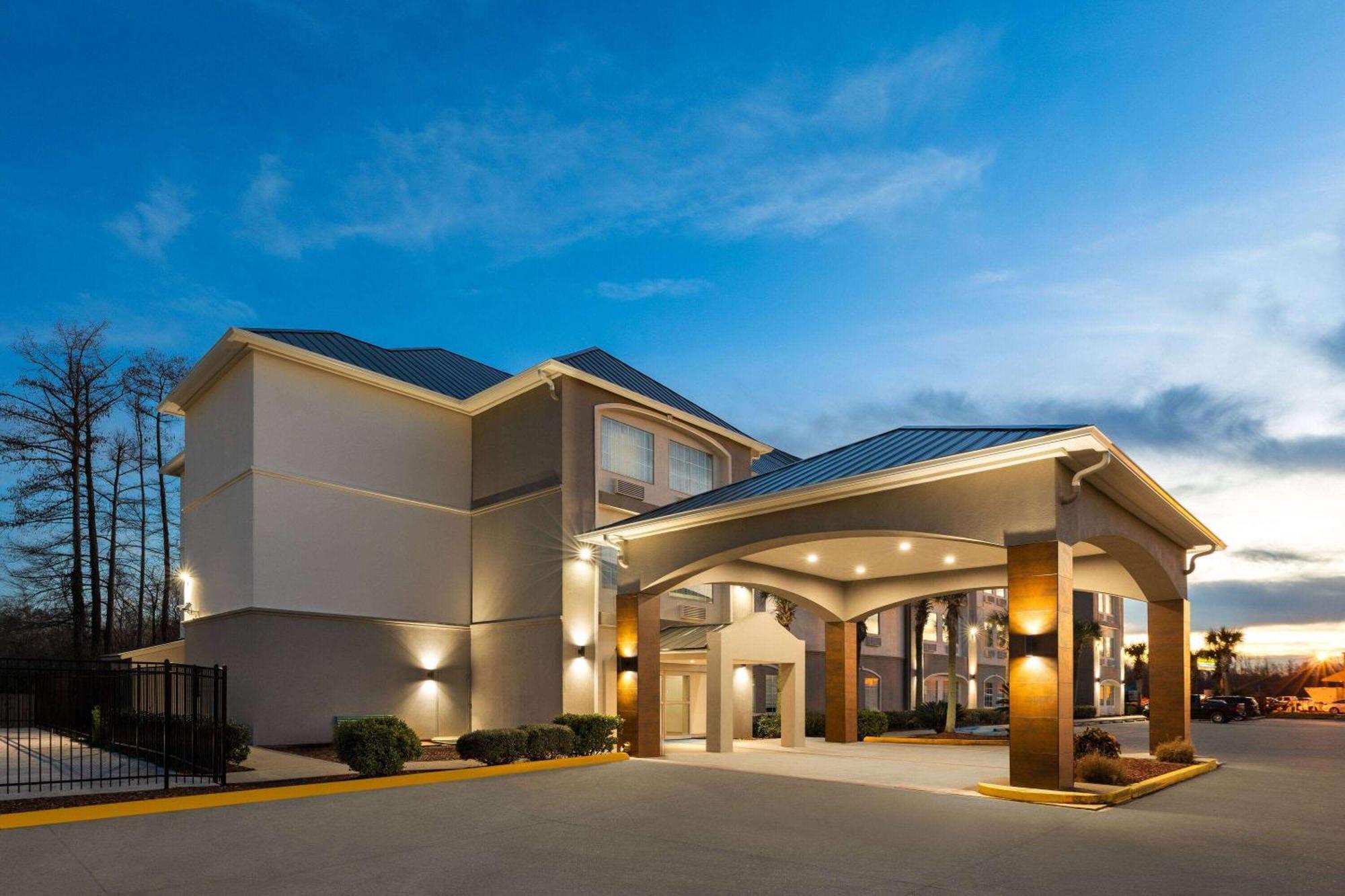 La Quinta By Wyndham Houma Hotel Luaran gambar