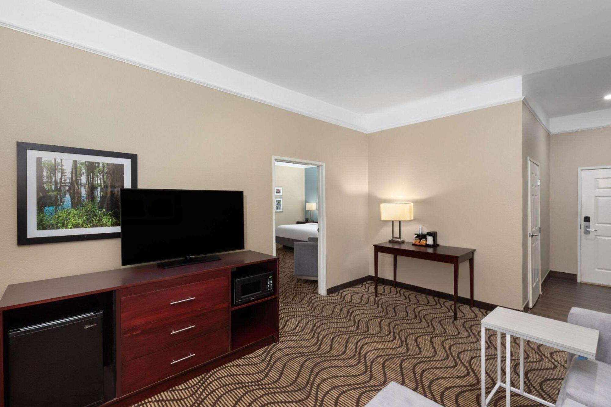 La Quinta By Wyndham Houma Hotel Luaran gambar