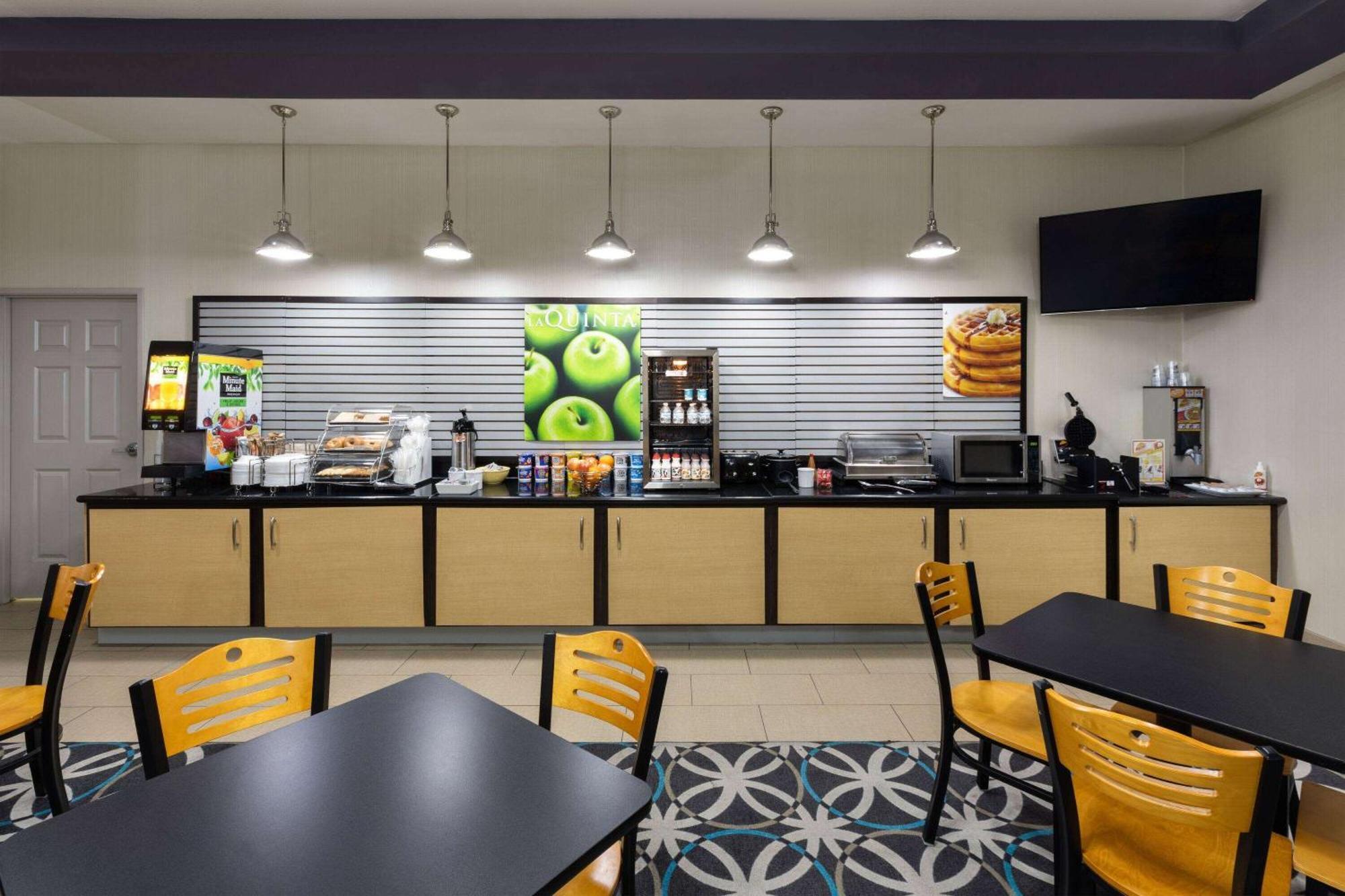 La Quinta By Wyndham Houma Hotel Luaran gambar