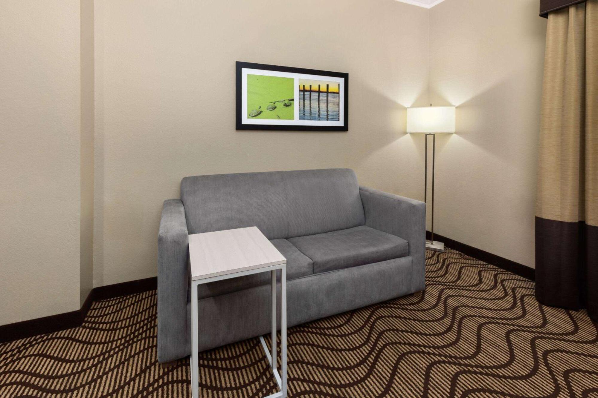 La Quinta By Wyndham Houma Hotel Luaran gambar