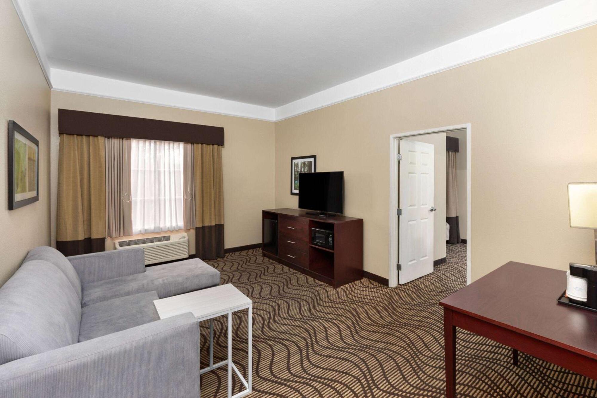 La Quinta By Wyndham Houma Hotel Luaran gambar
